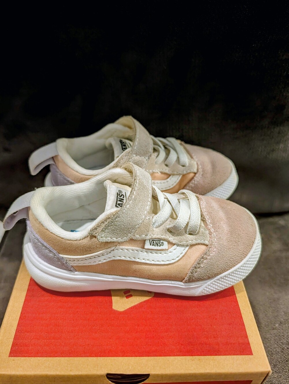 Vans® Kids Ultrarange™ 66 V toddler shoes Size 6.5